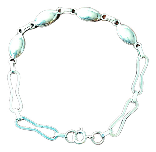 Pulsera De Plata 