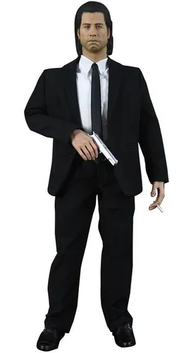 Figura Redman Toys Pulp Fiction - Vincent Vega & Jules 1/6