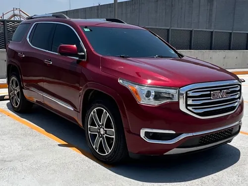 GMC Acadia 3.7 Denali At