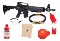 Comprar Rifle Crosman M4 R15 Posta Diabolo Balin Deportivo 4.5 .177