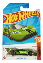 Comprar Hot Wheels 2016 Ford Gt Race Básicos Then And Now 229\u002F250