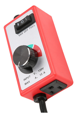 Controlador De Velocidad Variable Del Ventilador Del