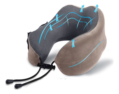 Almohada Para Cuello,soporte Para Cuello Almohada De Cuello