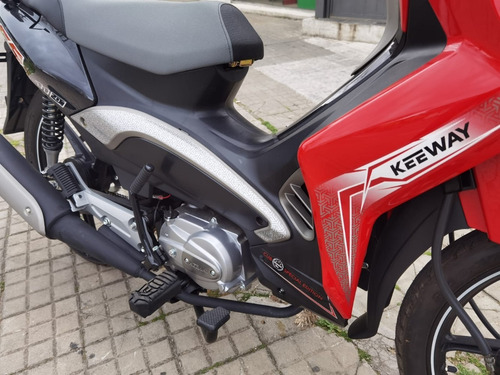 Keeway Cs110 - Tomamos Tu Usada - Garantía Extendida