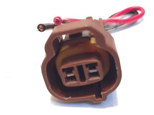 Conector De Valvula Electroventilador Chevrolet Swift 538