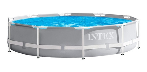 Piscina Armable Intex Circular 305x76cm 