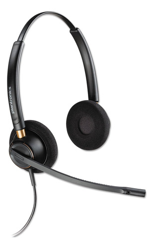 Auriculares Supraaurales Binaurales Plantronics Encorepro 52