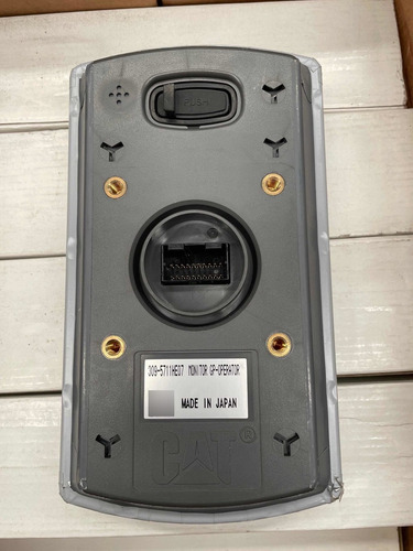 Módulo De Control Cat 309-5711he07 Monitor Gp Operator (Reacondicionado)