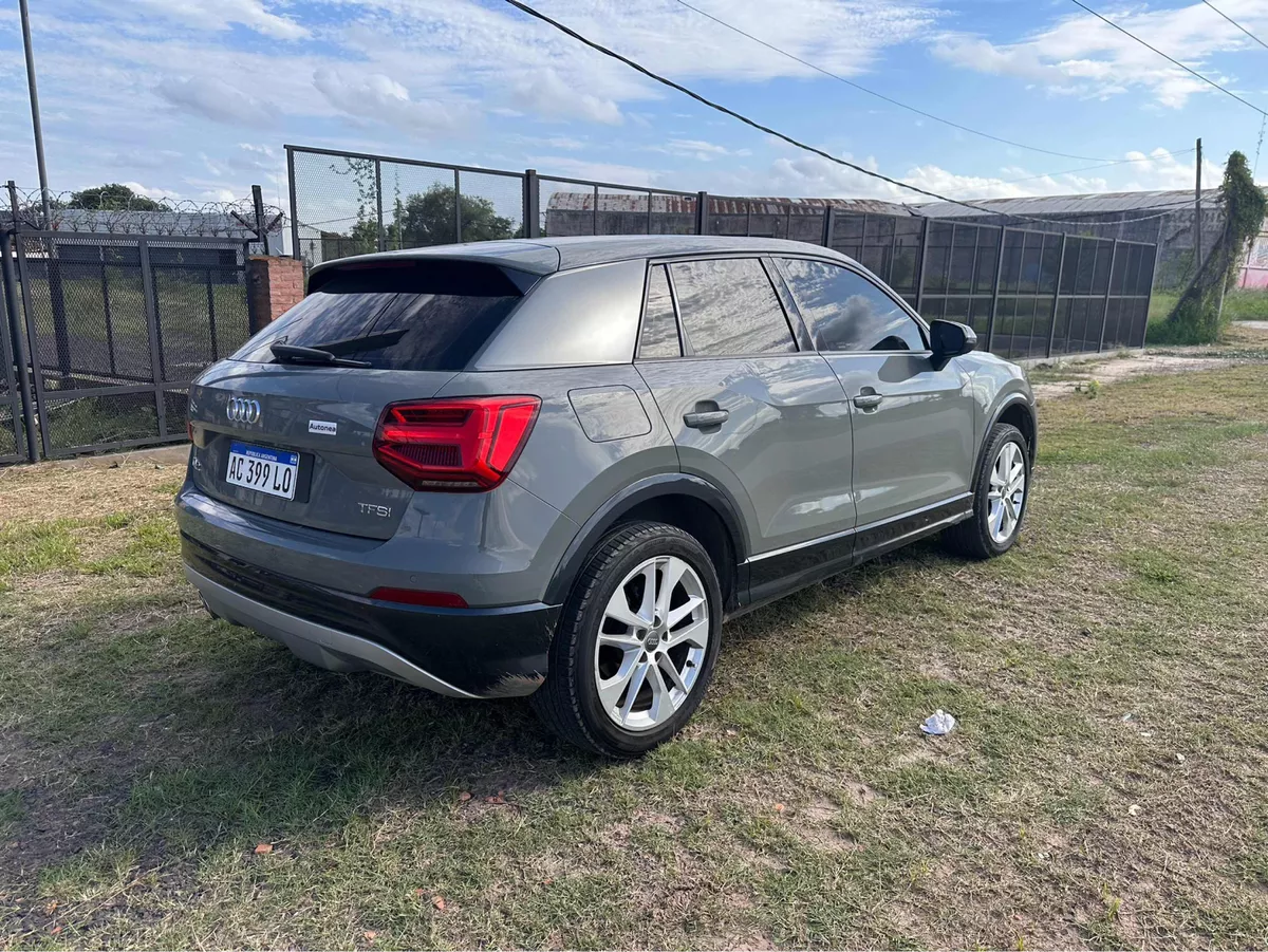 Audi Q2 1.4 Tfsi Serie 150 Cv