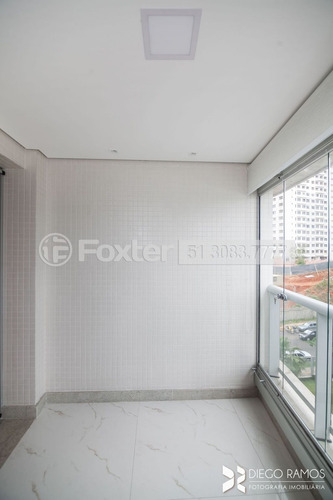 Imagem 6 de 30 de Apartamento, 1 Dormitórios, 53.47 M², Petrópolis - 136268