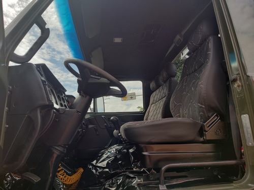 Volkswagen V W 15210 2014 4x4 Munck