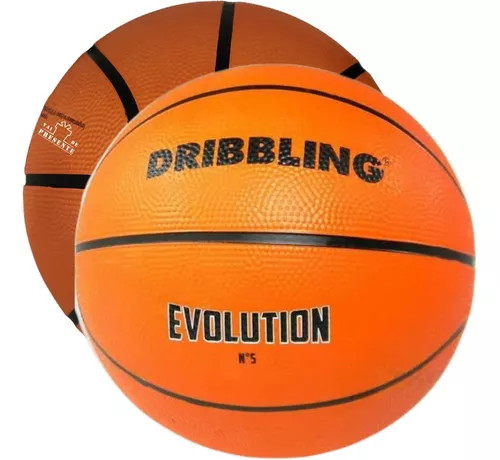 Bola De Basquete Tamanho Oficial Reforçada Top Dribbling em