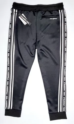 Pantalon karl lagerfeld hotsell