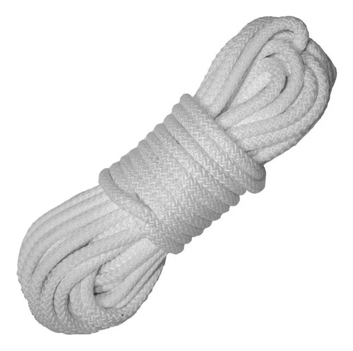 2 Psz De Piola Blanca Trenzada 7 Mm X 35 M. (1 Kg) 