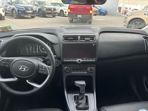Hyundai Creta 1.5 Gls Premium Ivt