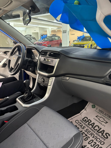 Chevrolet S-10 Max 2.4 Cab Regular 4Xx2 Mt