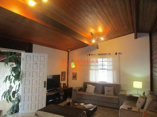 Imagem 13 de 30 de Casa Com 2 Dormitórios À Venda, 169 M² Por R$ 1.200.000,00 - Jardim Das Colinas - São José Dos Campos/sp - Ca0651