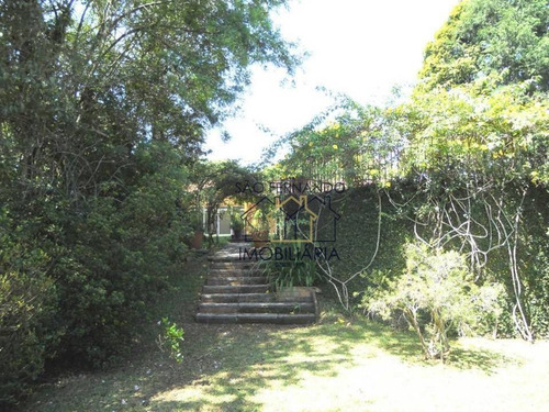 Imagem 12 de 30 de Casa Residencial À Venda, Vila De São Fernando, Cotia - Ca0386. - Ca0386