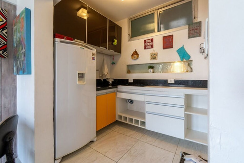 Imagem 5 de 18 de Apartamento À Venda No Bairro Bela Vista - São Paulo/sp - O-25012-41354