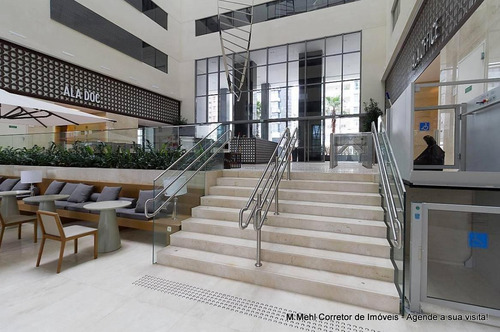 Imagem 6 de 30 de Sala Comercial À Venda Com 68.6m² Por R$ 932.477,00 No Bairro Batel - Curitiba / Pr - M2cy-dcbw808