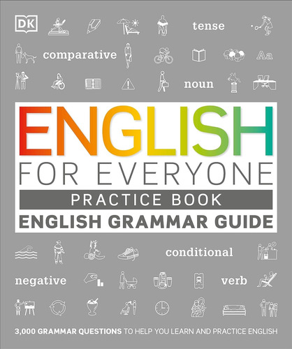 Livro English For Everyone - Practice Book - Jennette Elnagger [2019]