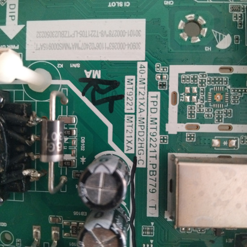 Main Tcl 32s230a (Usado)
