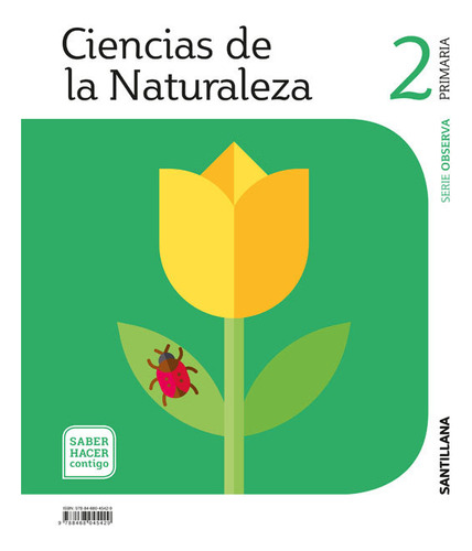 Libro Ciencias Naturaleza 2âºep Mec 18 S.hacer Contigo - ...