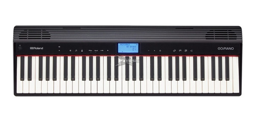 Sintetizador Roland Go-61p 61 Teclas Go-piano