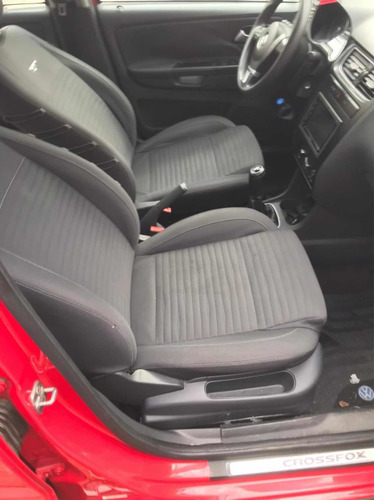 Volkswagen Crossfox 2010 1.6 Vht Total Flex 5p