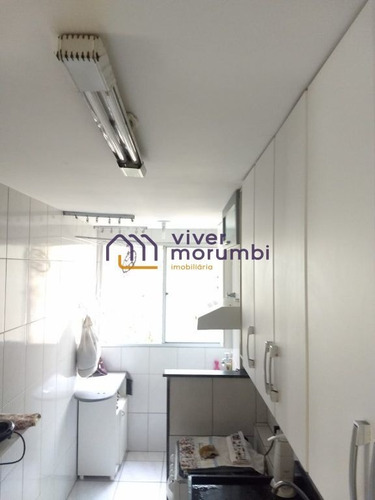 Imagem 5 de 13 de Apartamento Para Venda No Bairro Morumbi Em São Paulo ¿ Cod: Nm4171 - Nm4171