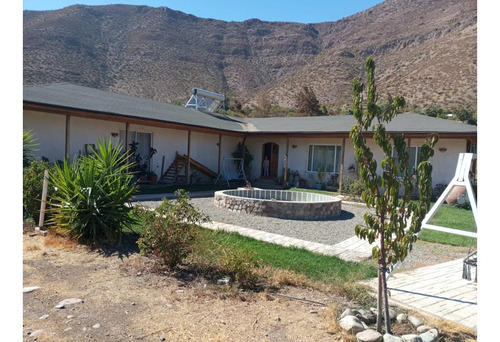 Venta Parcela De Agrado Con Piscina En La Nogalada, Putaendo