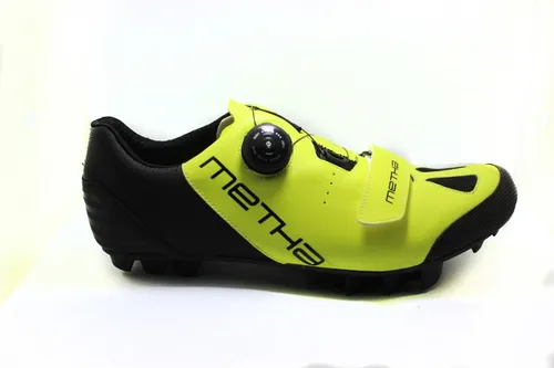 VENDIDAS) Zapatillas MTB Cierre Boa para tapones