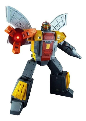 Transformers Omega Supreme Fanstoys Ft20 Terminus Giganticus