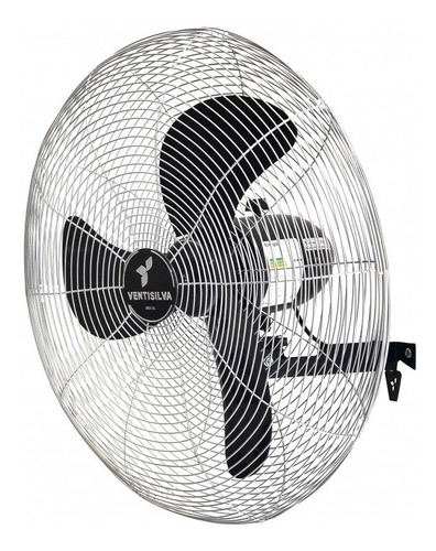 Imagem 3 de 5 de Ventilador Parede Ventisilva 65cm Varias Cores 180w