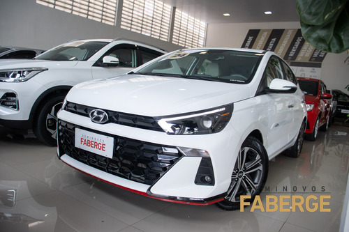Hyundai HB20S 1.0 TGDI FLEX PLATINUM SAFETY AUTOMÁTICO
