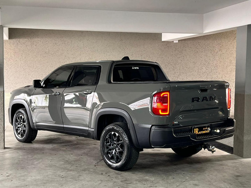 RAM Rampage 2.0 Turbo Rebel 4x4 Aut