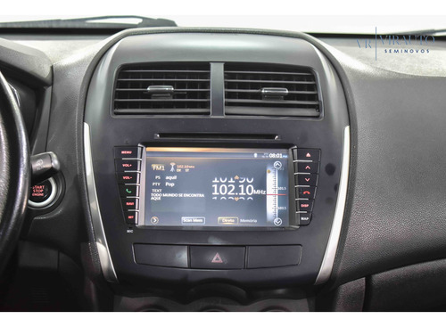 Mitsubishi ASX 2.0 4X4 AWD 16V GASOLINA 4P AUTOMÁTICO