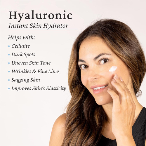 Elastalift Colágeno Crema Corporal Ácido Hialurónico Juego D