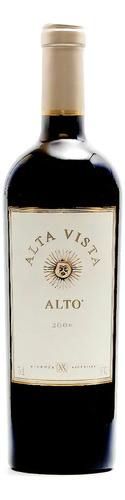 Vinho Alta Vista Alto 750ml