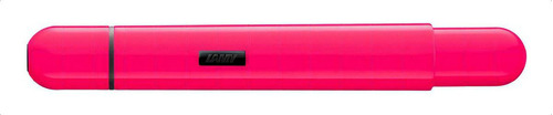 Caneta esferográfica Lamy Pico, variedade de cores, cor da tinta: preta, cor exterior: neon/rosa