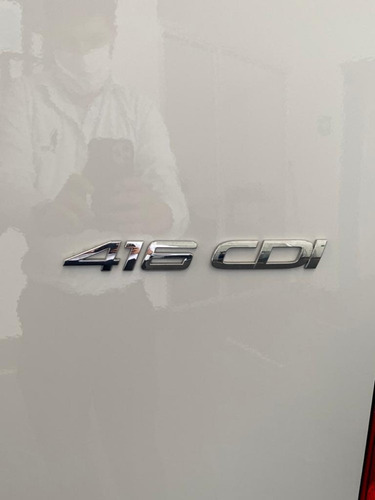 Mercedes-benz Sprinter 416 Panel