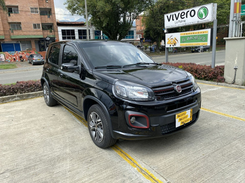 Fiat Uno Sporting 1.4 2019
