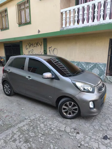 Kia Picanto Ion R Summa 1.25 Ion R Summa