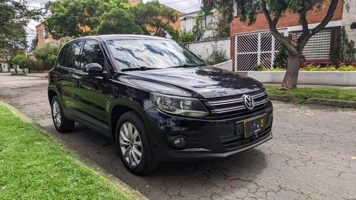 Volkswagen Tiguan 2.0 Trend & Fun