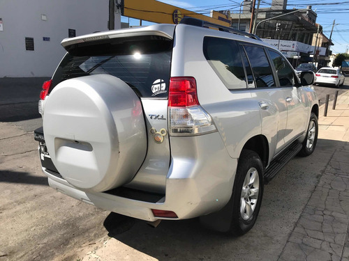 Toyota Land Cruiser 4.0 Prado Txl At 2013