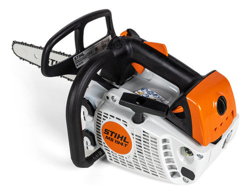 Motosierra Stihl Ms 194 T Blanco Y Naranja