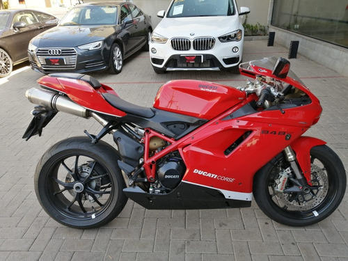 Imagem 1 de 10 de Ducati - 848 Evo - 2013