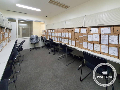 Imagem 12 de 24 de Andar Corporativo Para Alugar, 350 M² Por R$ 15.000,00/mês - Centro - Rio De Janeiro/rj - Ac0004