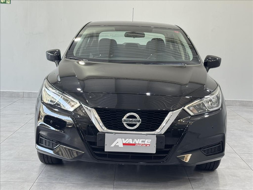Nissan Versa 1.6 16V FLEX SENSE MANUAL