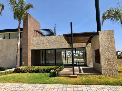 Imagen 10 de 11 de Venta De Lote Residencial Lomas De Angelópolis Ii, (parque Berna)